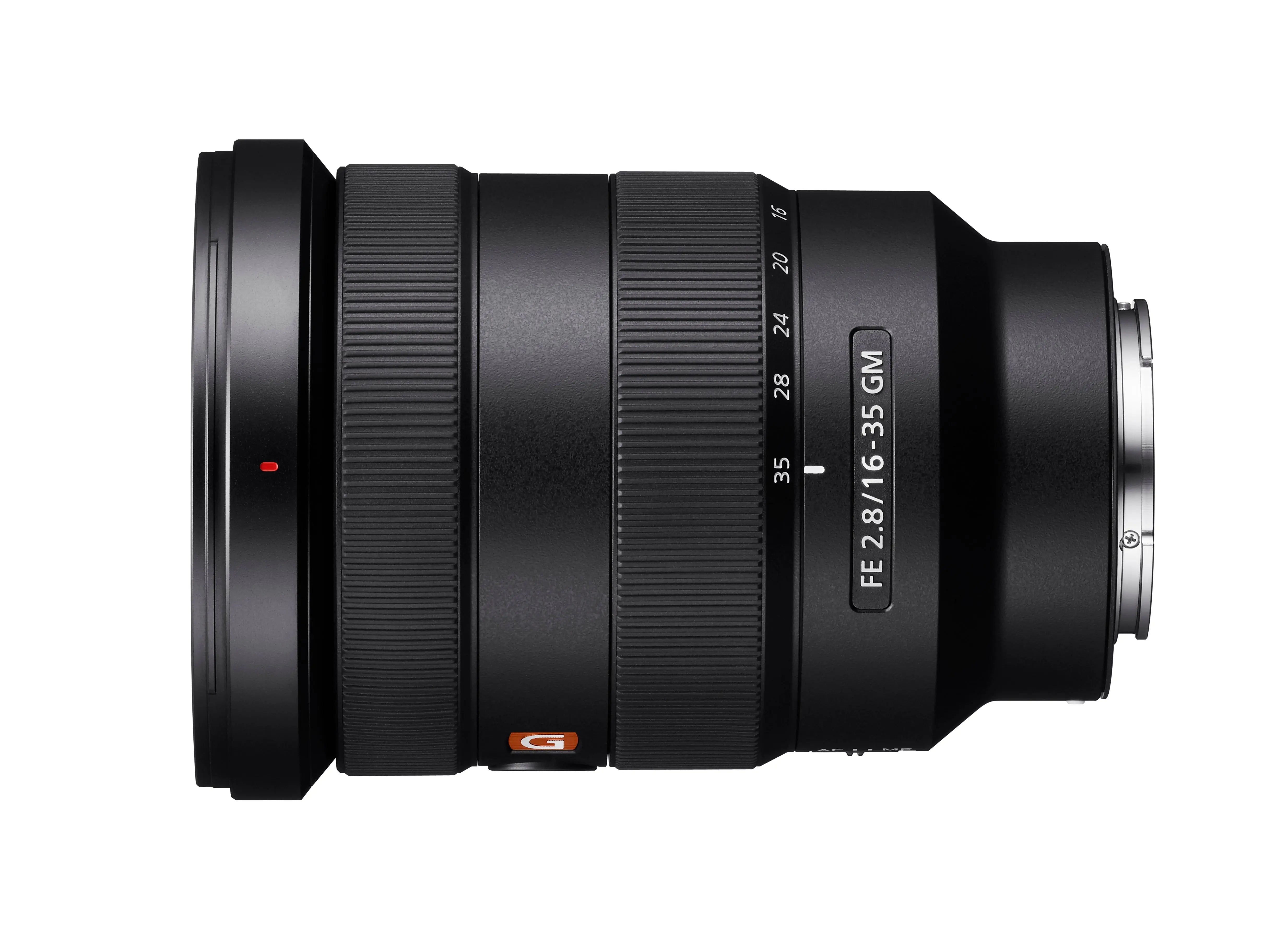 Certified Refurbished - Sony SEL1635GM FE 16-35mm F2.8 GM Wide-angle Zoom Lens SonyBullseye Deals