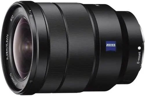 Certified Refurbished - Sony SEL1635Z Vario-Tessar T* FE 16-35mm F4 ZA OSS Wide Angle Zoom Lens SonyBullseye Deals