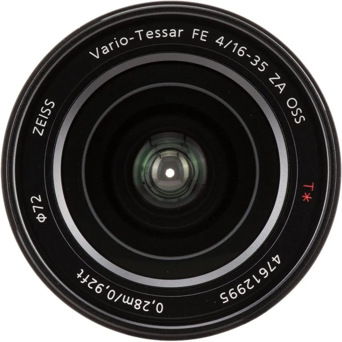 Certified Refurbished - Sony SEL1635Z Vario-Tessar T* FE 16-35mm F4 ZA OSS Wide Angle Zoom Lens SonyBullseye Deals