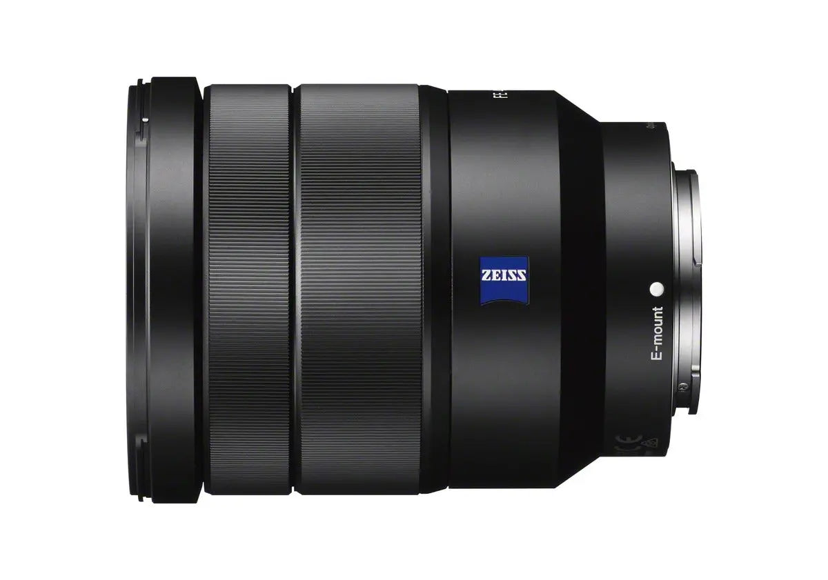 Certified Refurbished - Sony SEL1635Z Vario-Tessar T* FE 16-35mm F4 ZA OSS Wide Angle Zoom Lens SonyBullseye Deals