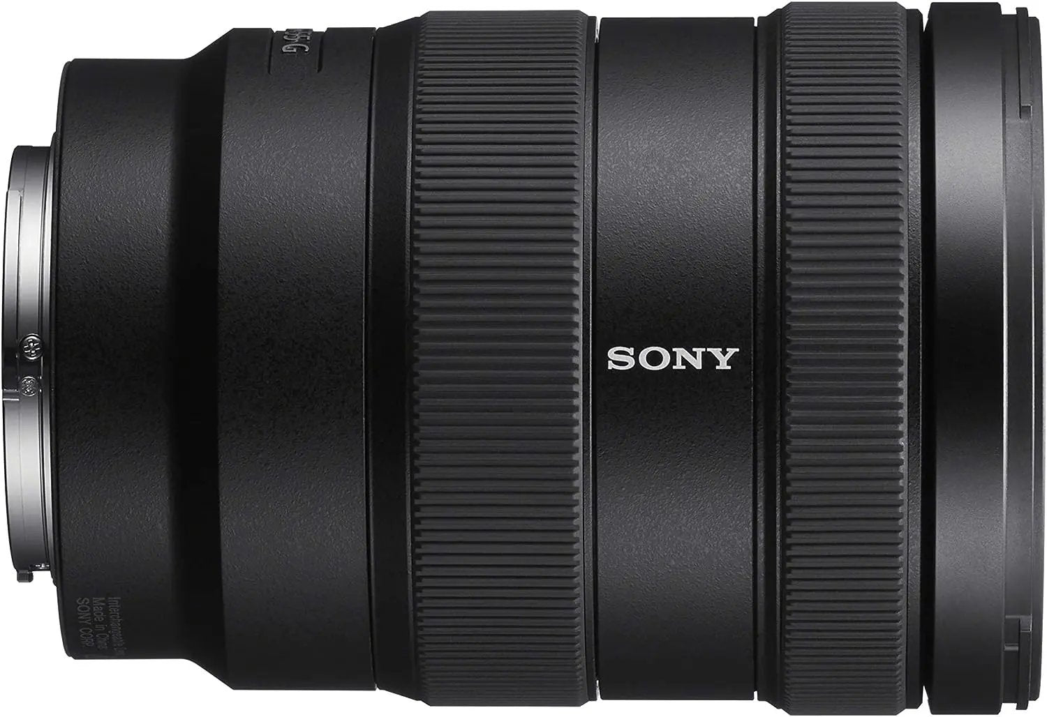 Certified Refurbished - Sony SEL1655G E 16-55mm F2.8 G Lens SonyBullseye Deals