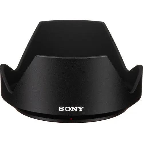 Certified Refurbished - Sony SEL1670Z Vario-Tessar T E 16-70mm F4 ZA OSS | Black SonyBullseye Deals