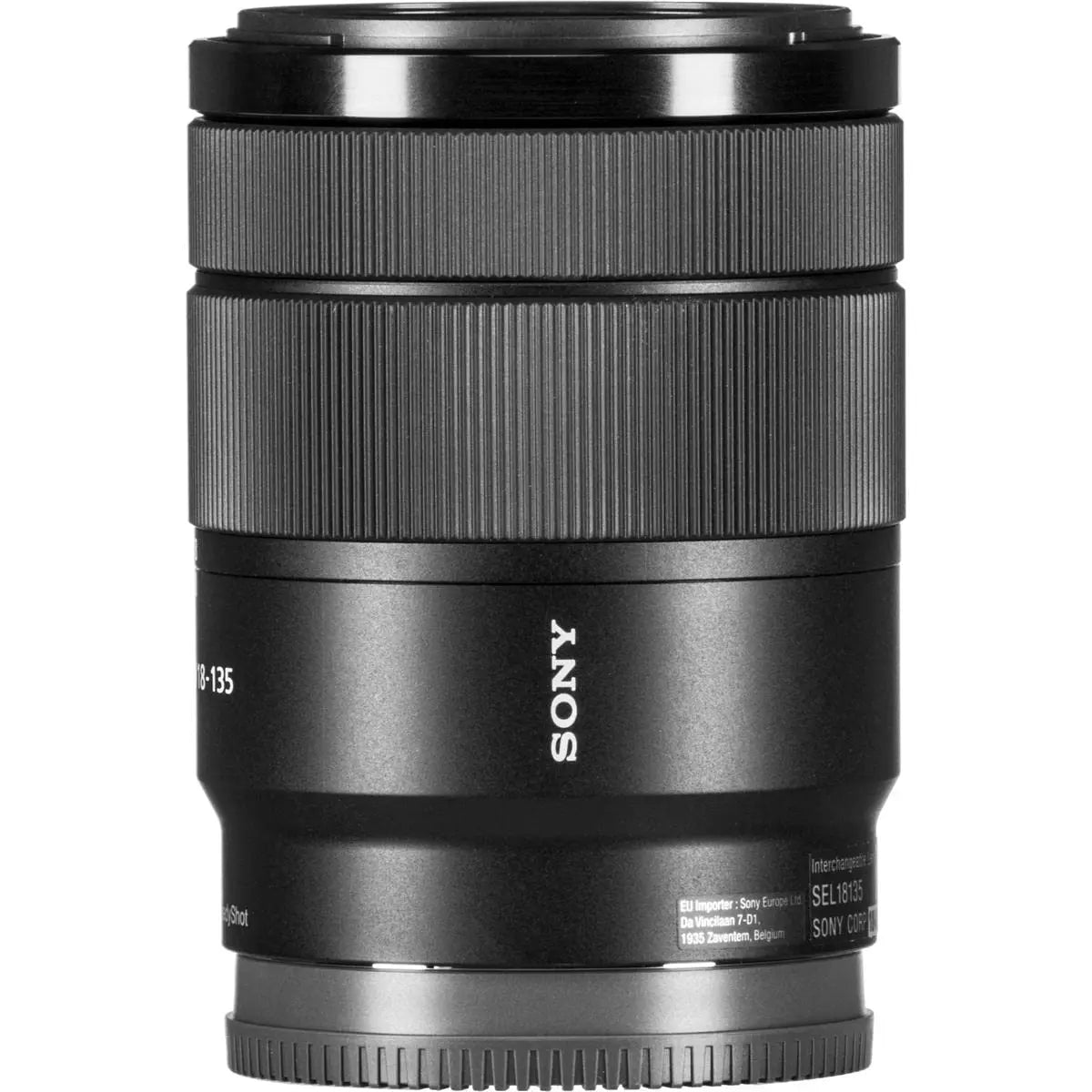 Certified Refurbished - Sony SEL18135 E 18-135 mm F3.5-5.6 OSS APS-C E-mount Zoom Lens SonyBullseye Deals