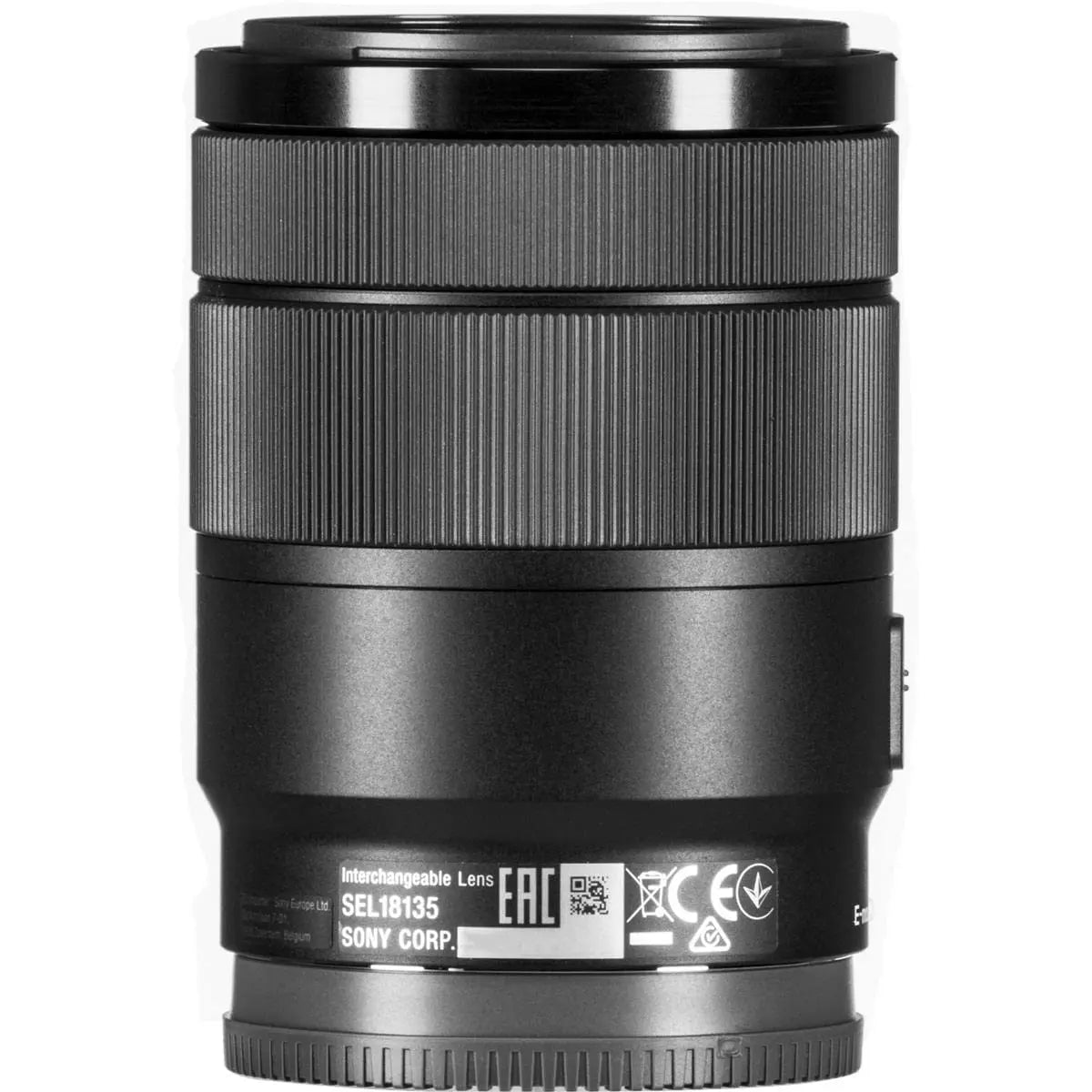 Certified Refurbished - Sony SEL18135 E 18-135 mm F3.5-5.6 OSS APS-C E-mount Zoom Lens SonyBullseye Deals
