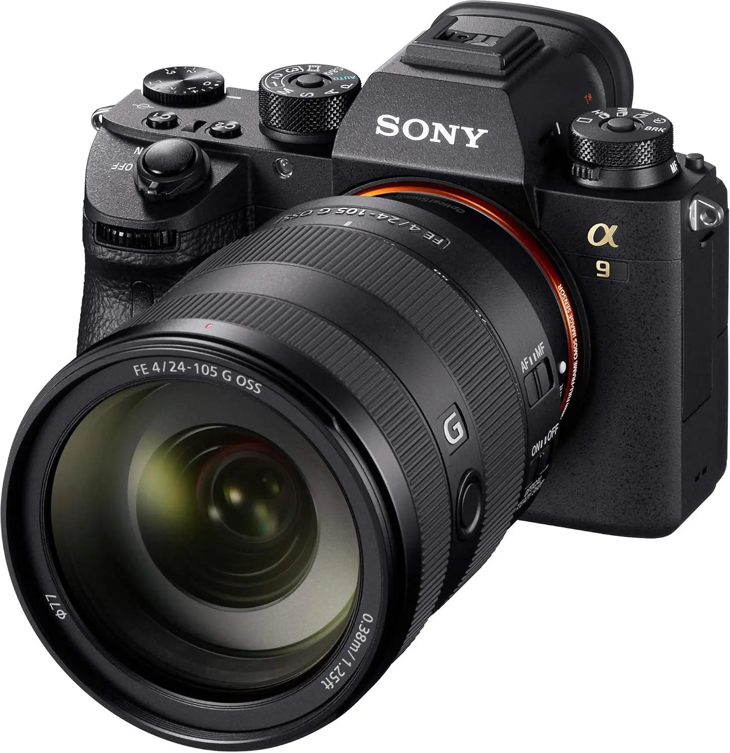 Certified Refurbished - Sony SEL24105G 24-105mm F4 Full-frame E-mount G lens SonyBullseye Deals