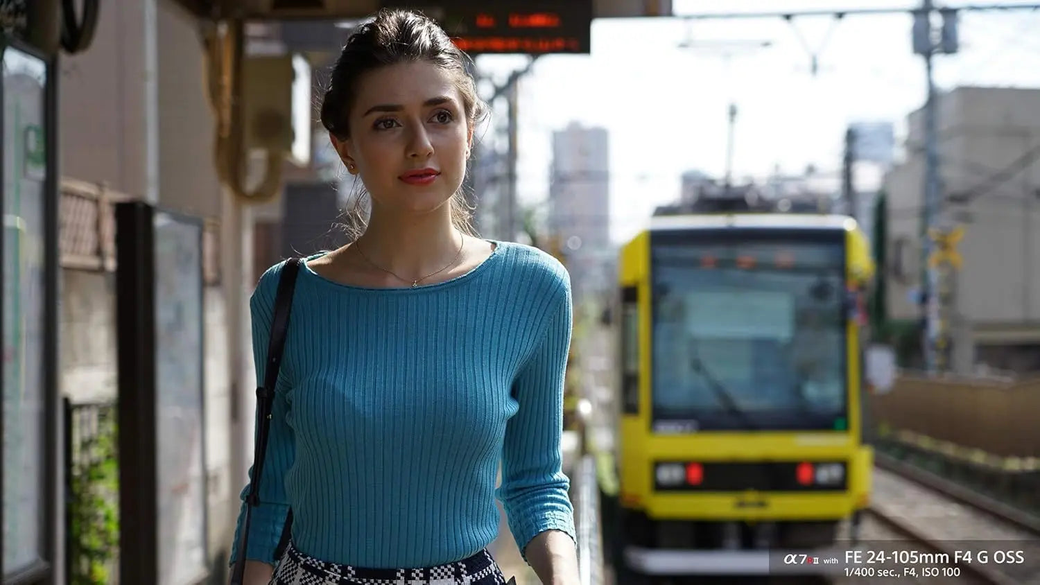 Certified Refurbished - Sony SEL24105G 24-105mm F4 Full-frame E-mount G lens SonyBullseye Deals