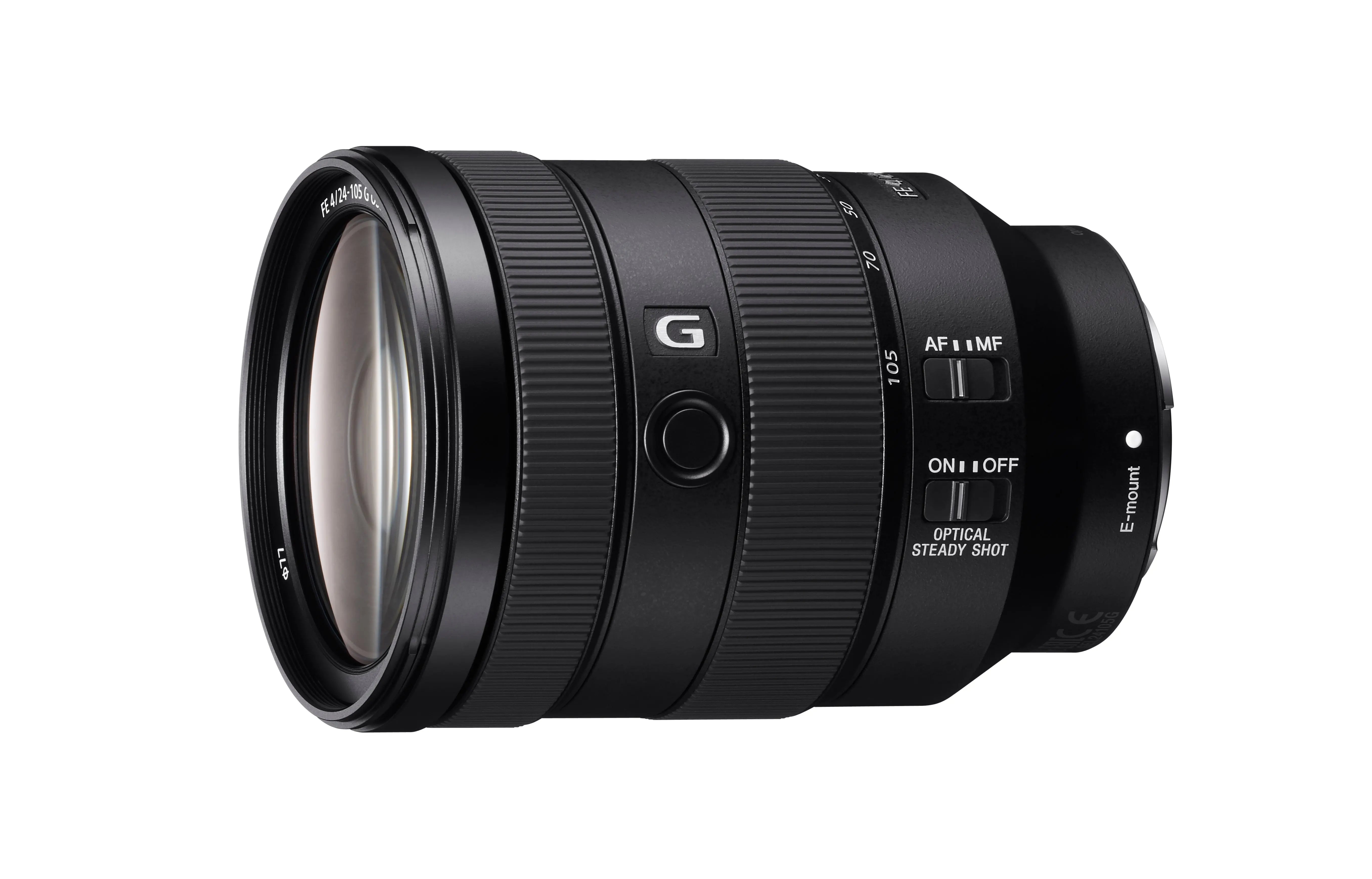 Certified Refurbished - Sony SEL24105G 24-105mm F4 Full-frame E-mount G lens SonyBullseye Deals