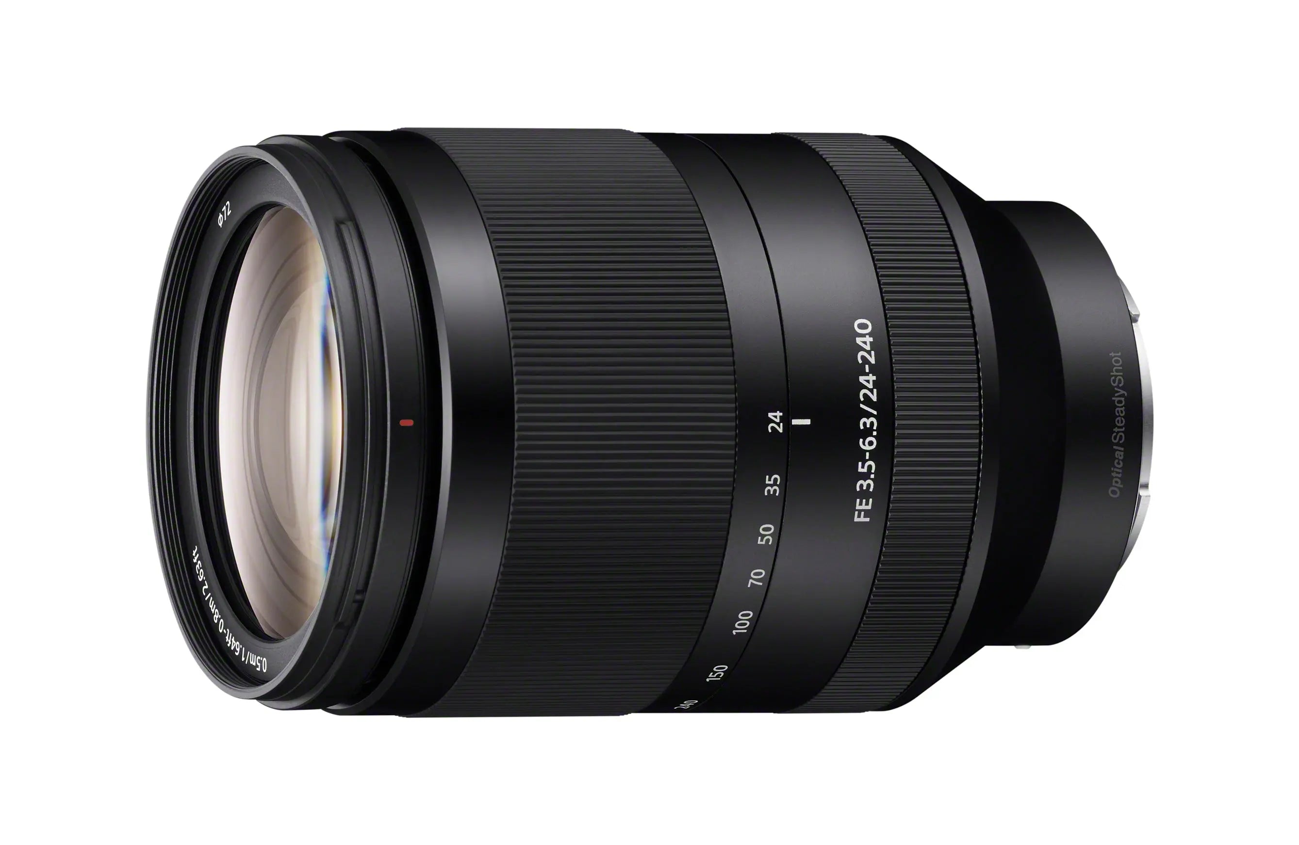 Certified Refurbished - Sony SEL24240 FE 24-240mm F3.5-6.3 OSS E-mount Telephoto Zoom Lens SonyBullseye Deals