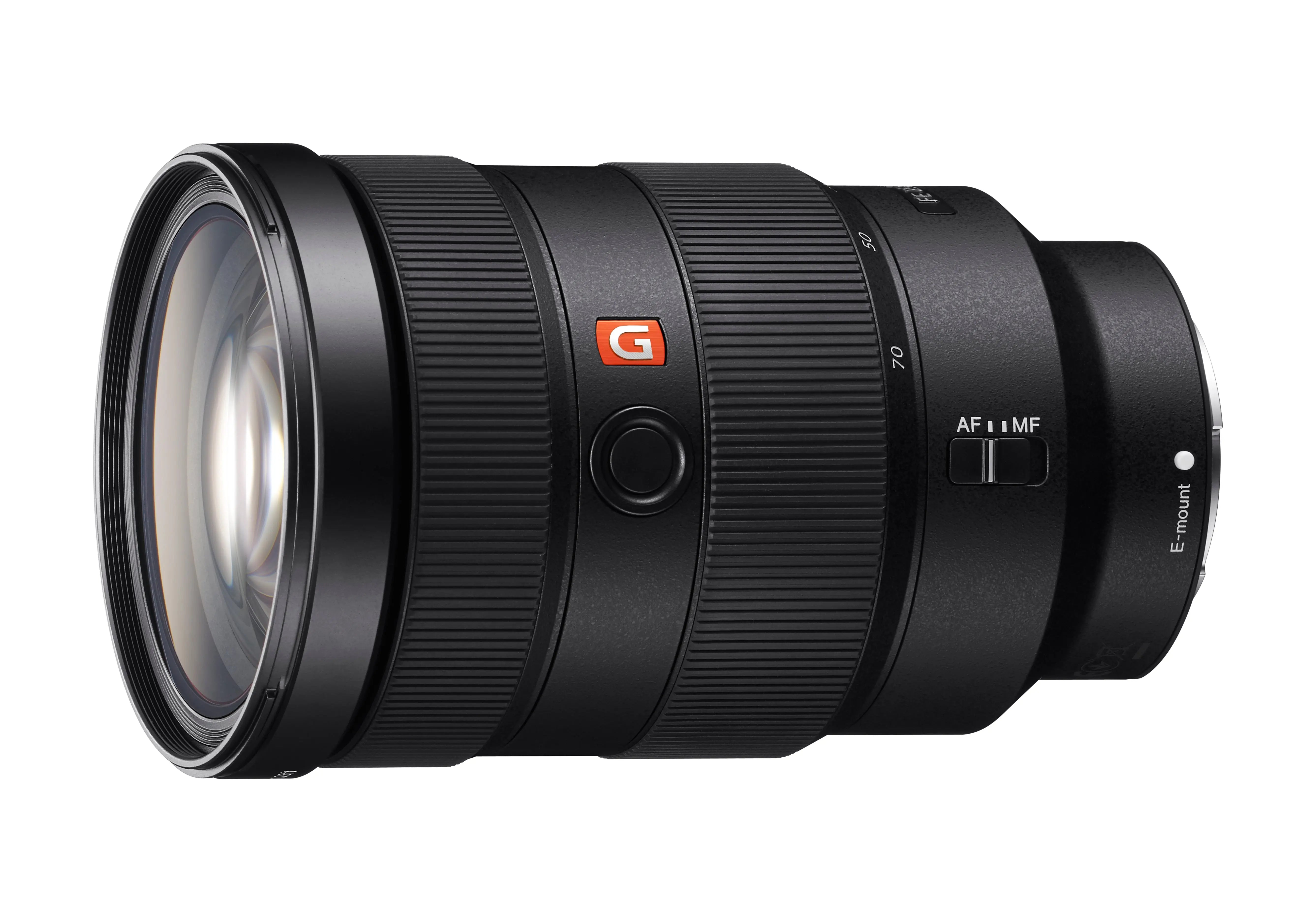 Certified Refurbished - Sony SEL2470GM Full-frame G Master Standard Zoom Lens for 35mm E-mount Cameras SonyBullseye Deals