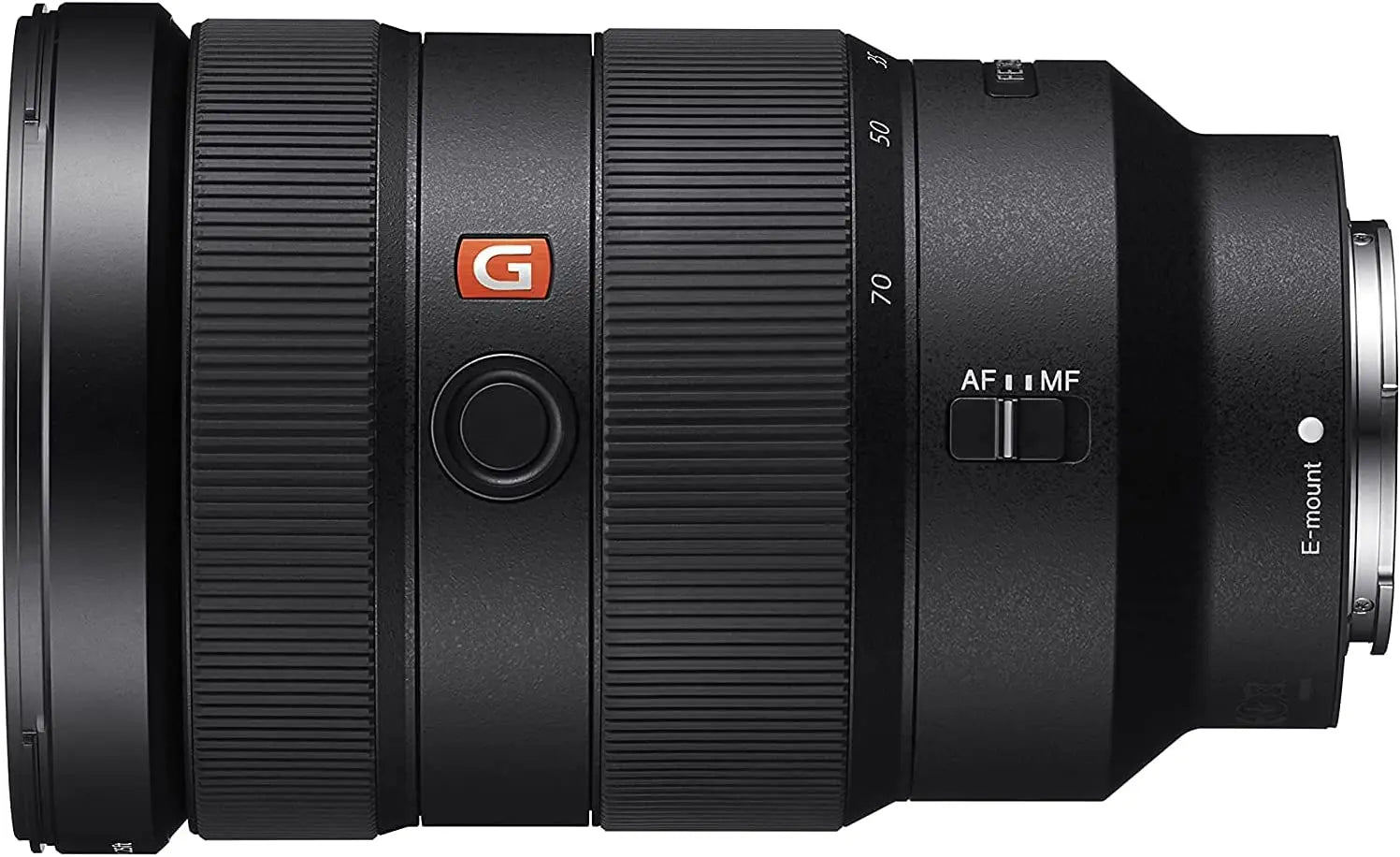 Certified Refurbished - Sony SEL2470GM Full-frame G Master Standard Zoom Lens for 35mm E-mount Cameras SonyBullseye Deals