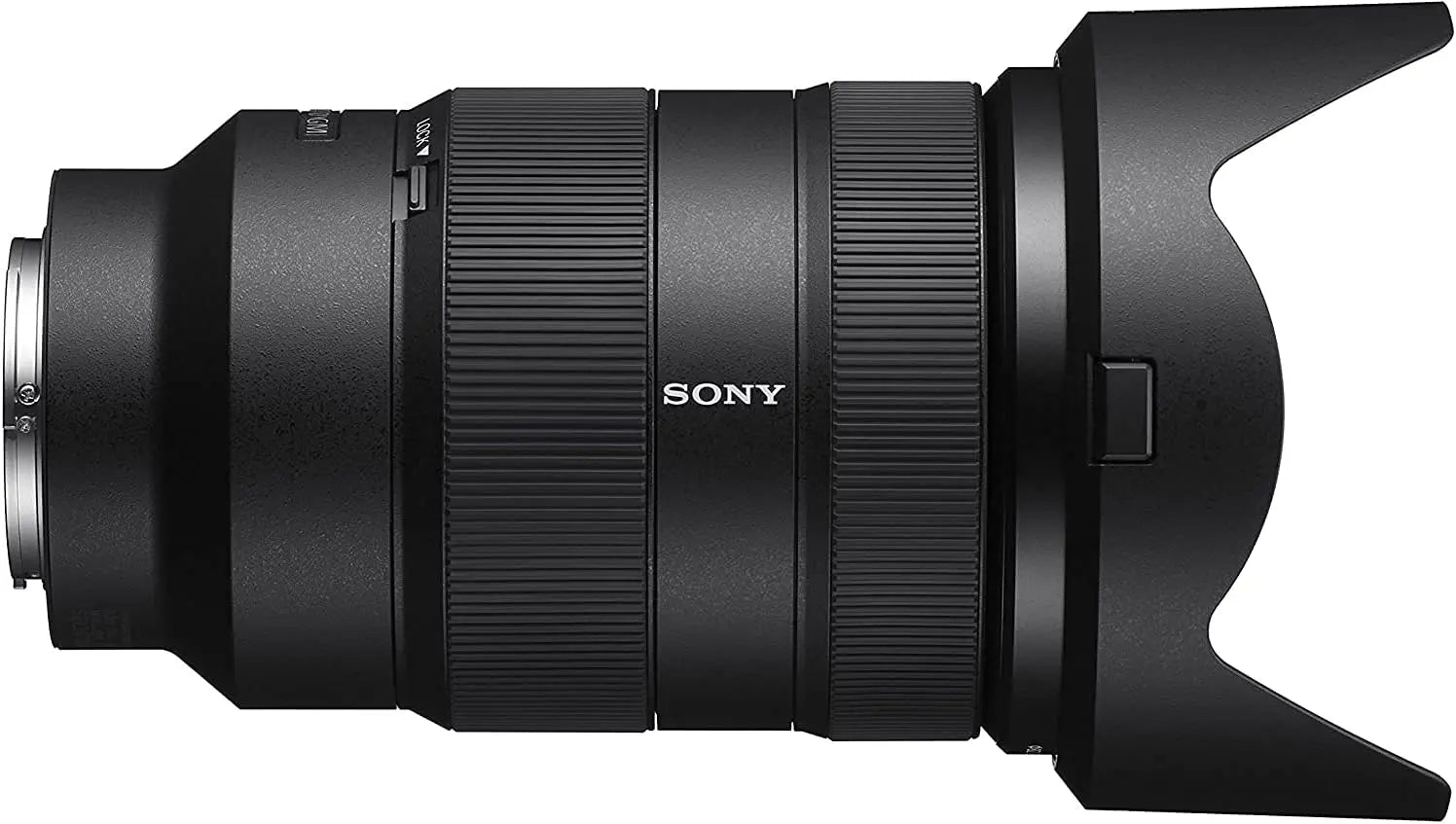 Certified Refurbished - Sony SEL2470GM Full-frame G Master Standard Zoom Lens for 35mm E-mount Cameras SonyBullseye Deals