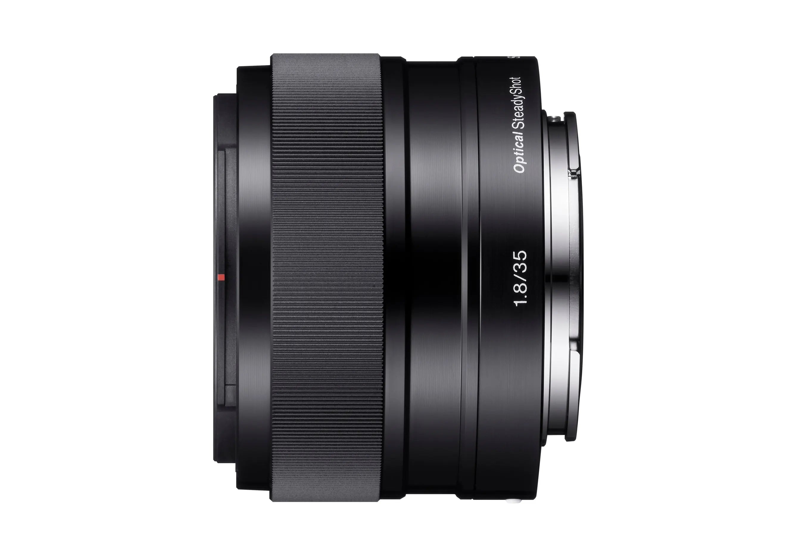 Certified Refurbished - Sony SEL35F18 E 35mm F1.8 OSS E-mount Prime Lens For Alpha ILCE NEX Cameras SonyBullseye Deals
