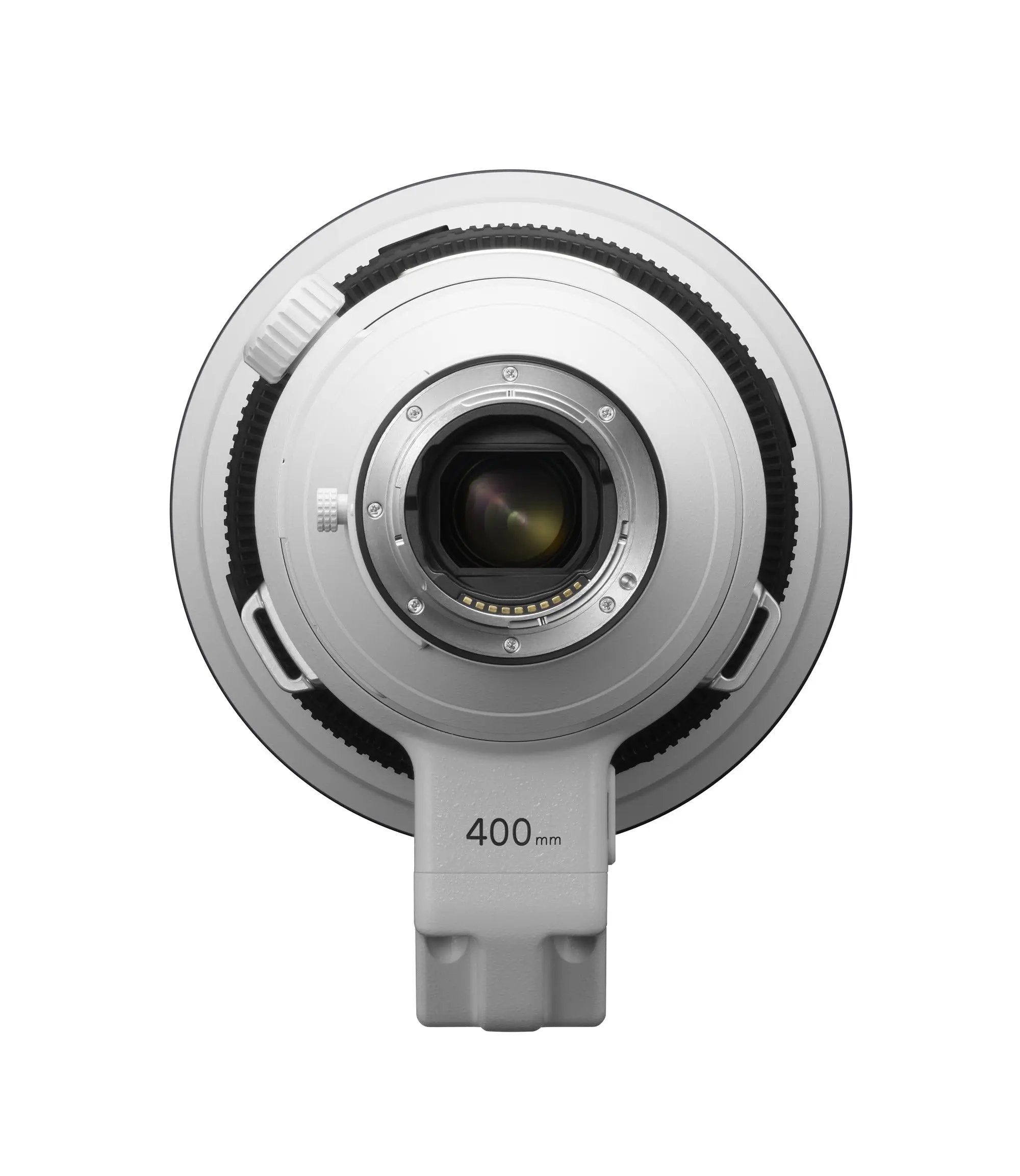 Certified Refurbished - Sony SEL400F28GM 400mm F/2.8-2.8 Fixed Prime Camera Lens, White SonyBullseye Deals