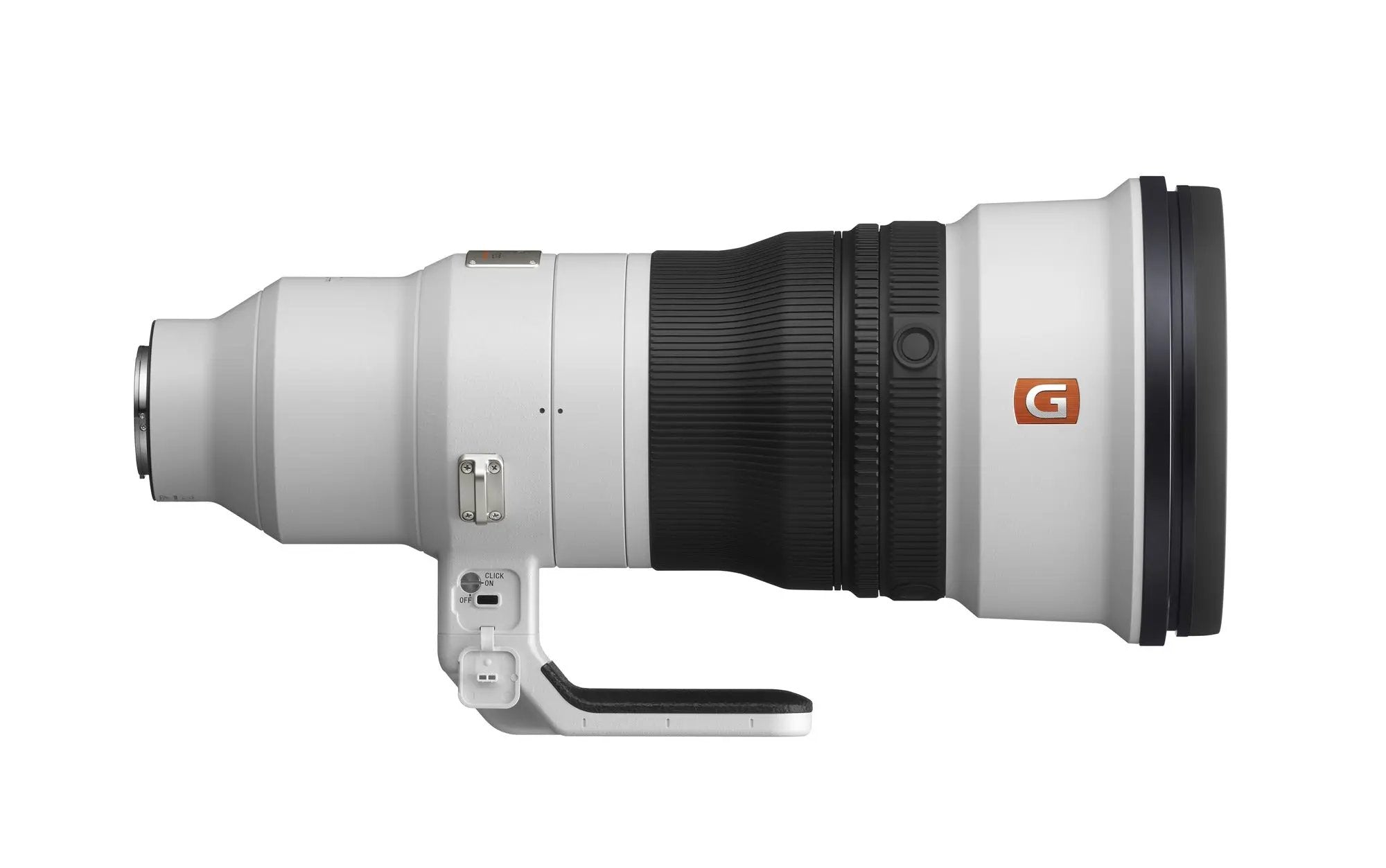 Certified Refurbished - Sony SEL400F28GM 400mm F/2.8-2.8 Fixed Prime Camera Lens, White SonyBullseye Deals