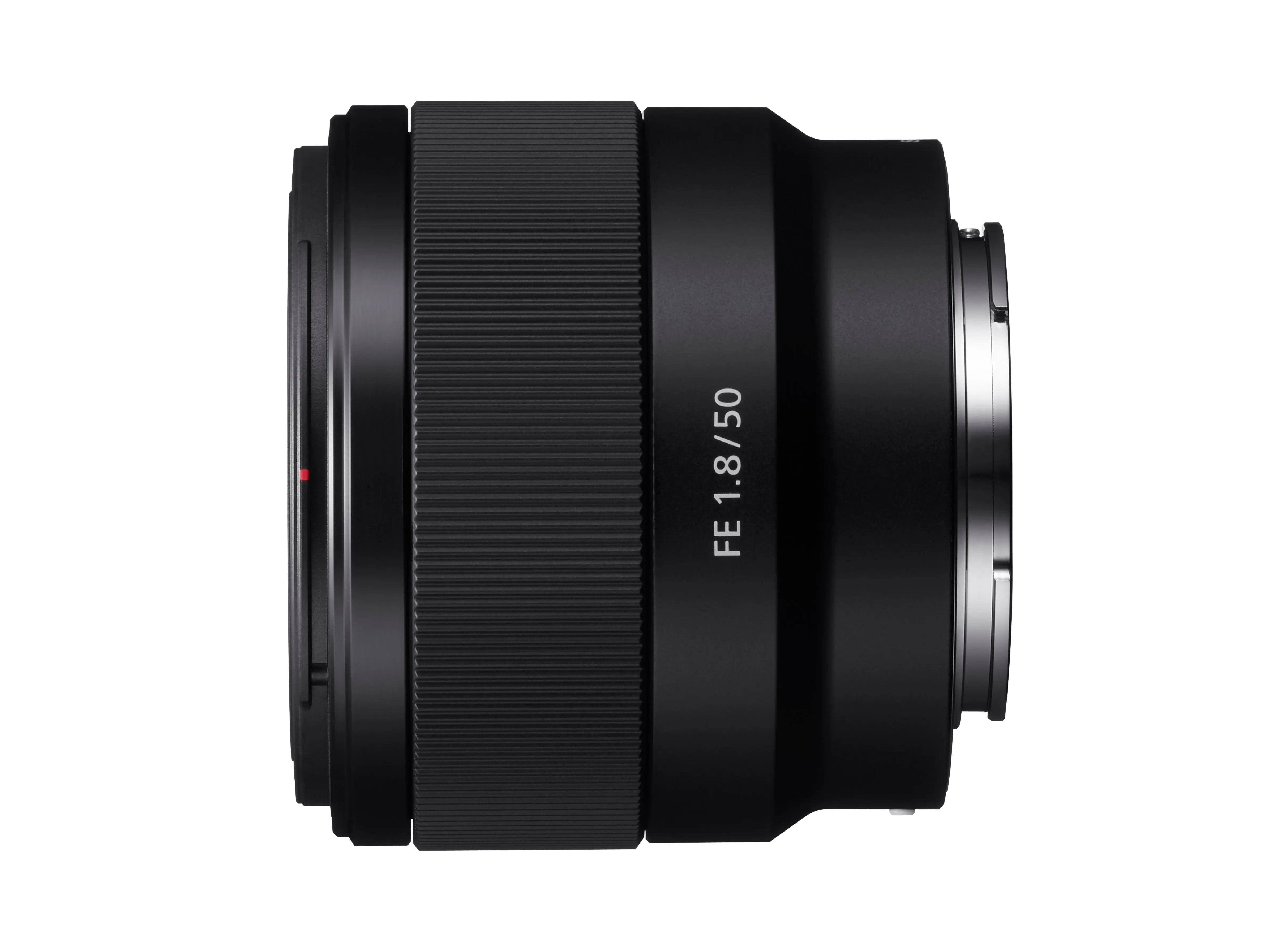 Certified Refurbished - Sony SEL50F18 50mm f/1.8 Lens for Sony E Mount Nex Cameras (Black) - Fixed SonyBullseye Deals