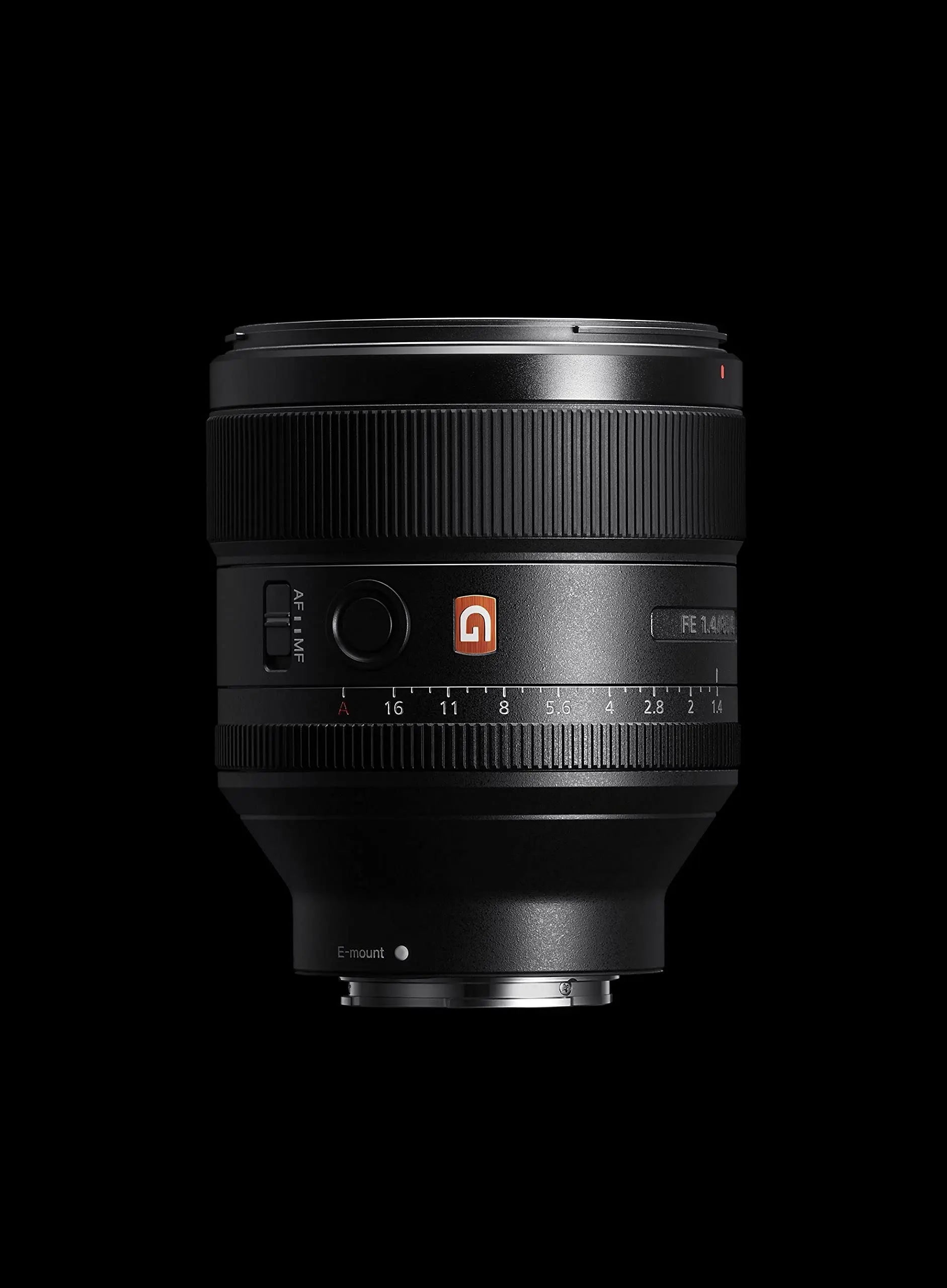 Certified Refurbished - Sony  SEL85F14GM FE 85mm f/1.4 GM E-Mount Lens/Full-Frame SonyBullseye Deals