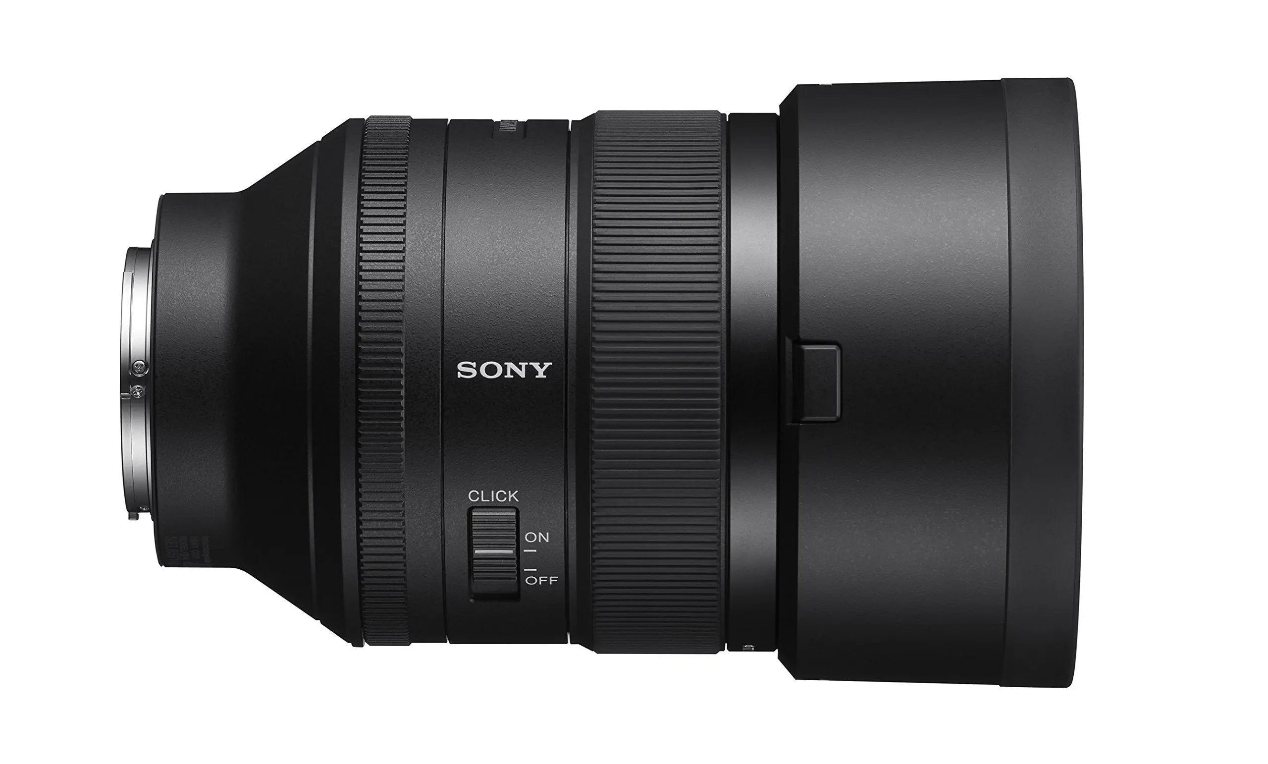 Certified Refurbished - Sony  SEL85F14GM FE 85mm f/1.4 GM E-Mount Lens/Full-Frame SonyBullseye Deals