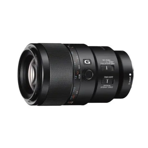 Certified Refurbished - Sony SEL90M28G FE 90mm F2.8 Macro G OSS Full-frame E-mount Macro Lens SonyBullseye Deals