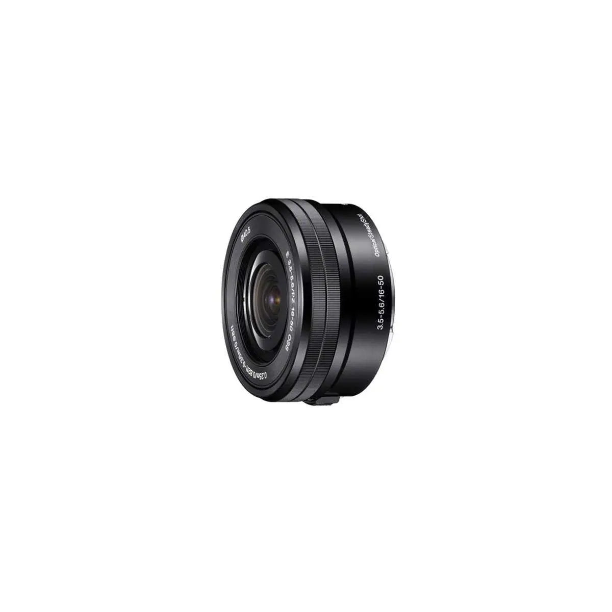 Certified Refurbished - Sony SELP1650 E PZ 16-50mm F3.5-5.6 OSS E-mount Power Zoom Lens SonyBullseye Deals