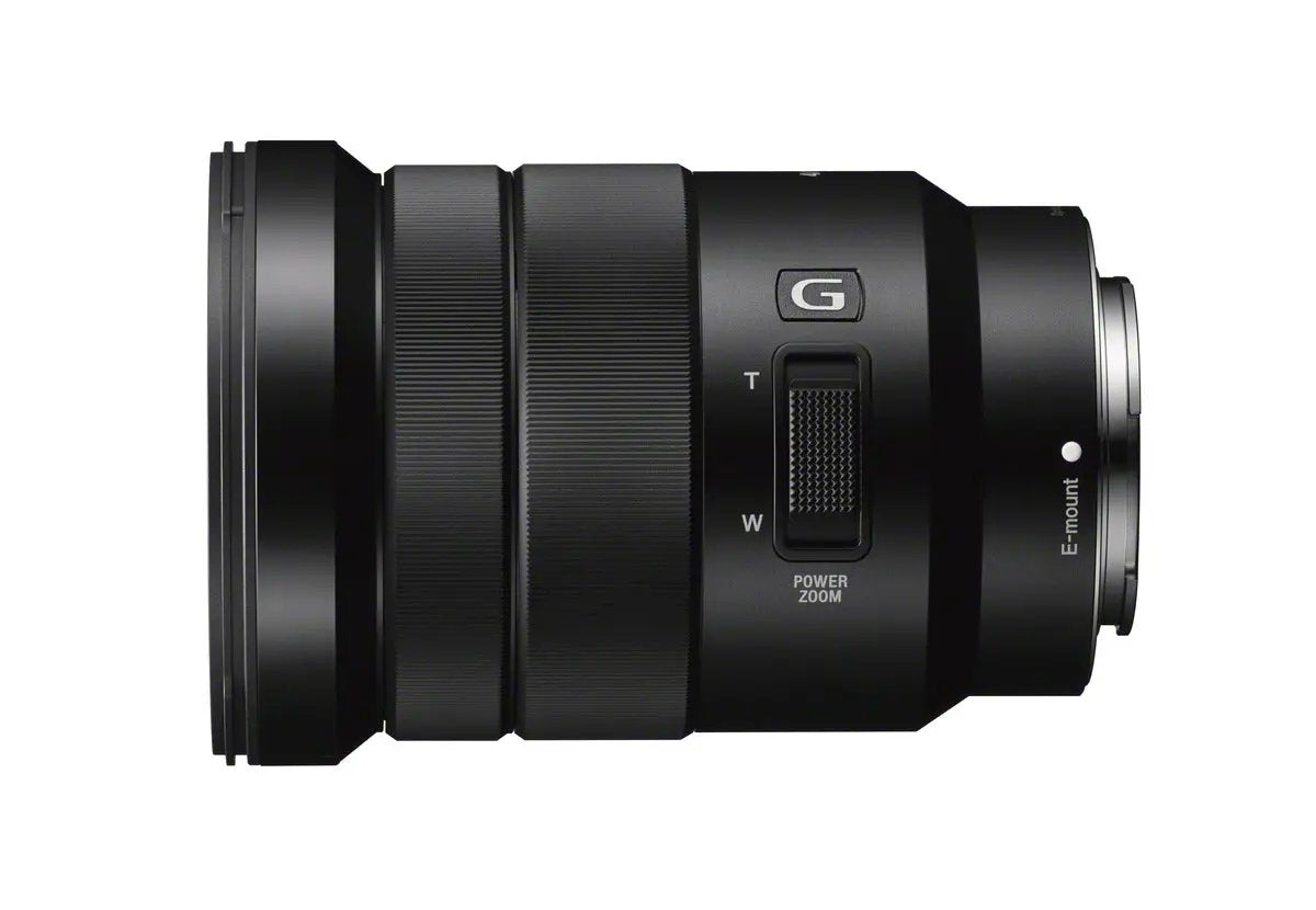 Certified Refurbished - Sony SELP18105G E PZ 18-105mm F4 G OSS Lens SonyBullseye Deals
