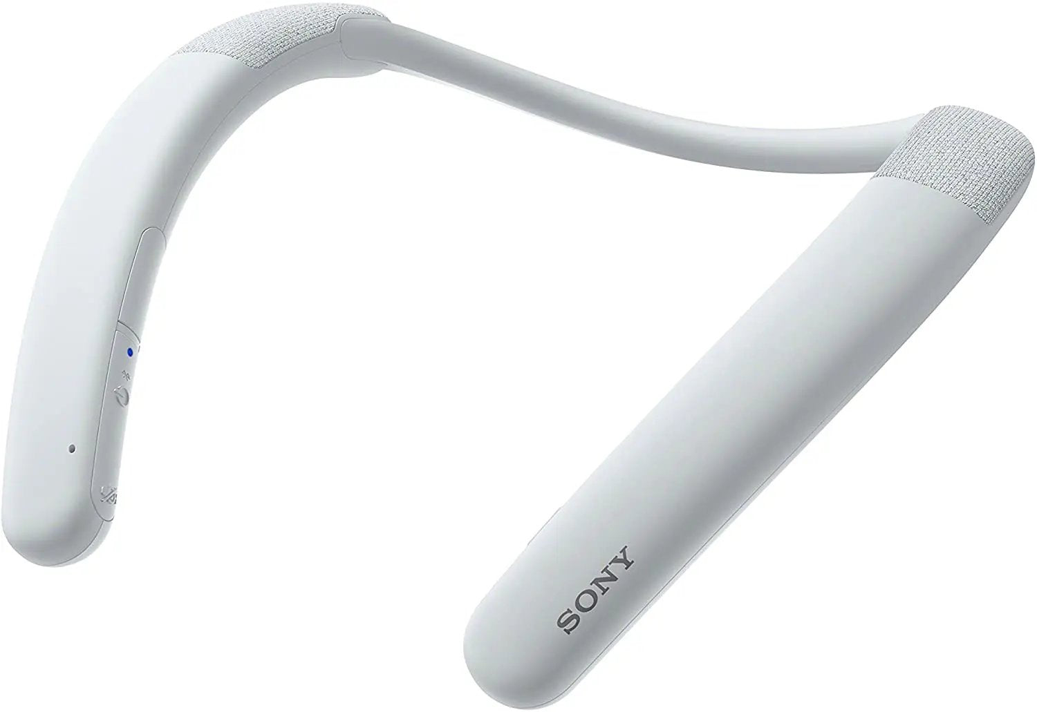 Certified Refurbished - Sony SRS-NB10 Wireless Neckband Bluetooth Speaker - White SonyBullseye Deals