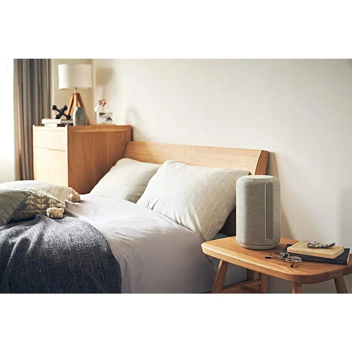 Certified Refurbished - Sony SRS-RA3000 360 Reality Audio Wi-Fi / Bluetooth Wireless Speaker SonyBullseye Deals
