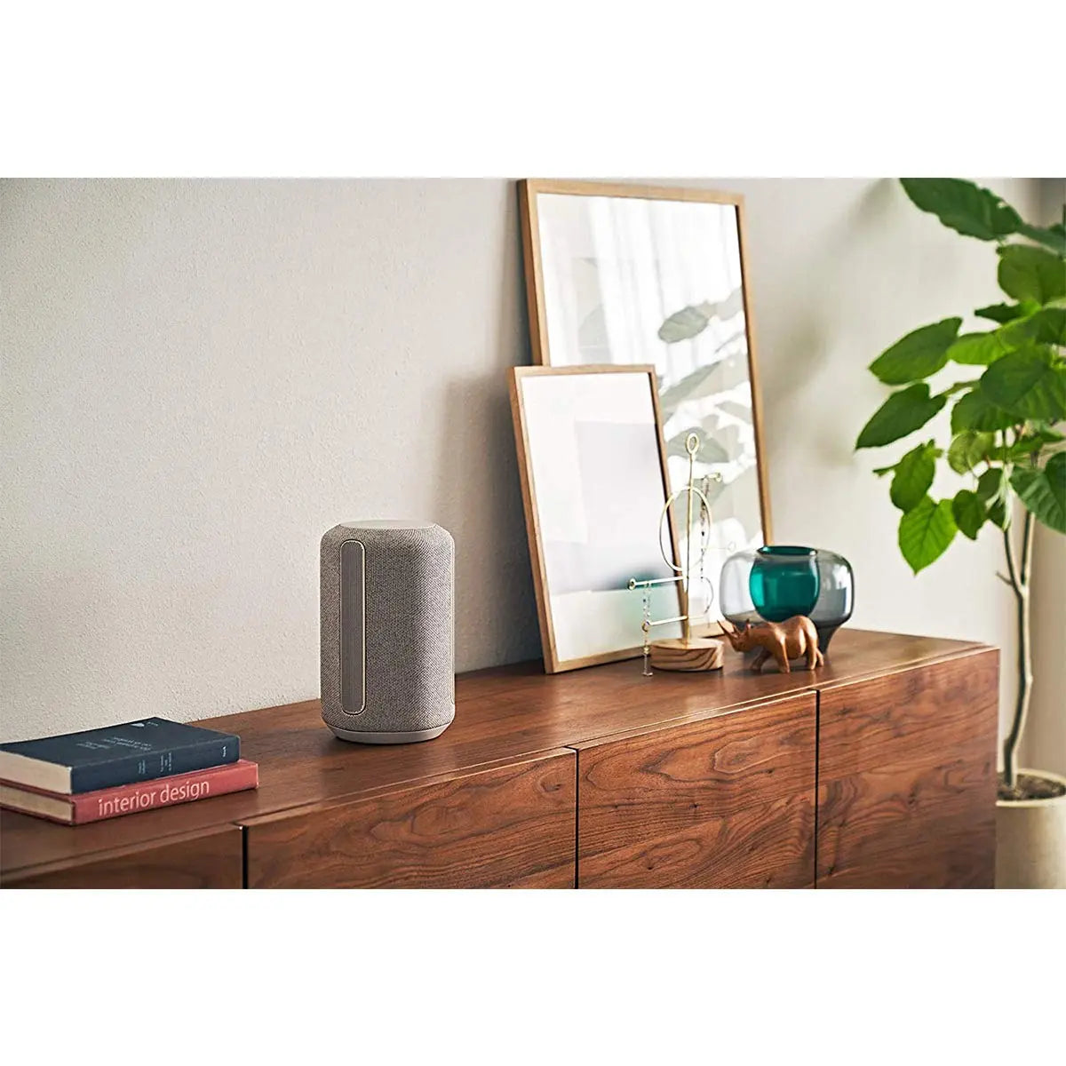 Certified Refurbished - Sony SRS-RA3000 360 Reality Audio Wi-Fi / Bluetooth Wireless Speaker SonyBullseye Deals