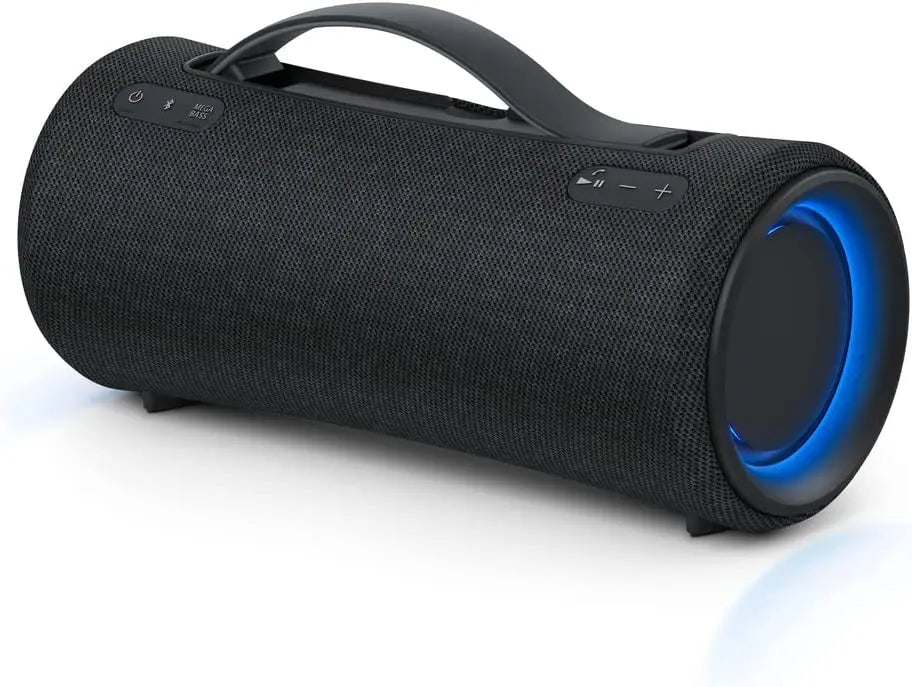 Certified Refurbished - Sony SRS-XG300/B X-Series Wireless Portable-Bluetooth Party-Speaker SonyBullseye Deals