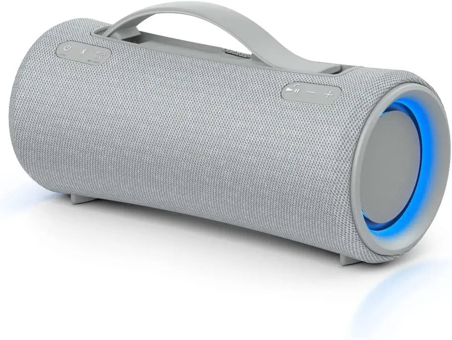 Certified Refurbished - Sony SRS-XG300/H X-Series Wireless Portable-Bluetooth Party-Speaker SonyBullseye Deals