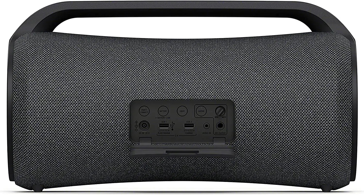 Certified Refurbished - Sony SRS-XG500 X-Series Wireless Portable-Bluetooth Party-Speaker SonyBullseye Deals