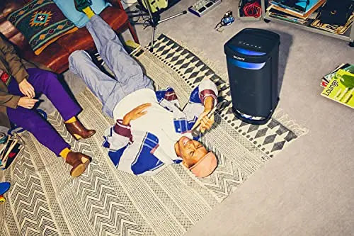 Certified Refurbished - Sony SRS-XP500 X-Series Wireless Portable Bluetooth Karaoke Party-Speaker SonyBullseye Deals