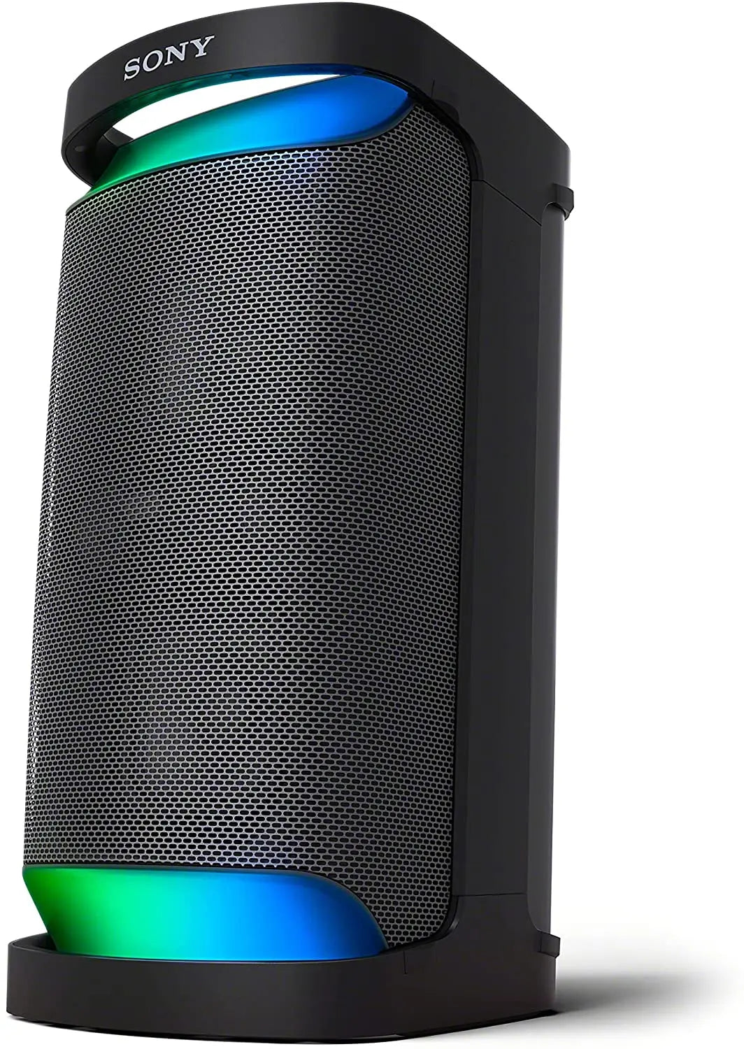 Certified Refurbished - Sony SRS-XP500 X-Series Wireless Portable Bluetooth Karaoke Party-Speaker SonyBullseye Deals