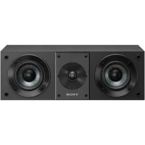 Certified Refurbished - Sony SS-CS8 2-way 3-driver Center Channel Home Speaker - Black SonyBullseye Deals