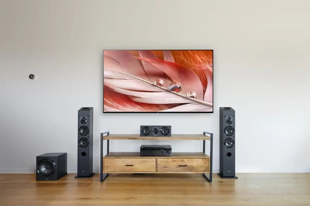 Certified Refurbished - Sony SS-CS8 2-way 3-driver Center Channel Home Speaker - Black SonyBullseye Deals