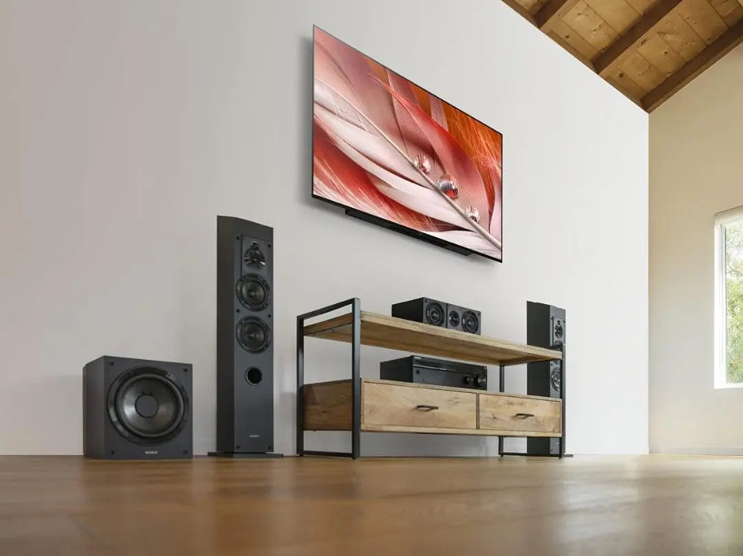 Certified Refurbished - Sony SS-CS8 2-way 3-driver Center Channel Home Speaker - Black SonyBullseye Deals