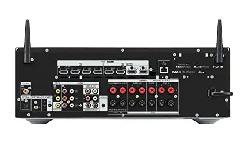 Certified Refurbished - Sony STR-AN1000 7.2 CH Surround Sound Home Theater 8K A/V Receiver SonyBullseye Deals