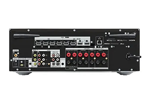 Certified Refurbished - Sony STR-AN1000 7.2 CH Surround Sound Home Theater 8K A/V Receiver SonyBullseye Deals