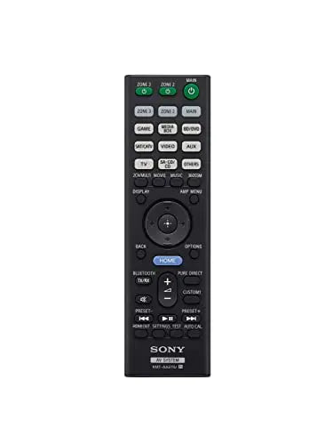 Certified Refurbished - Sony STR-AN1000 7.2 CH Surround Sound Home Theater 8K A/V Receiver SonyBullseye Deals