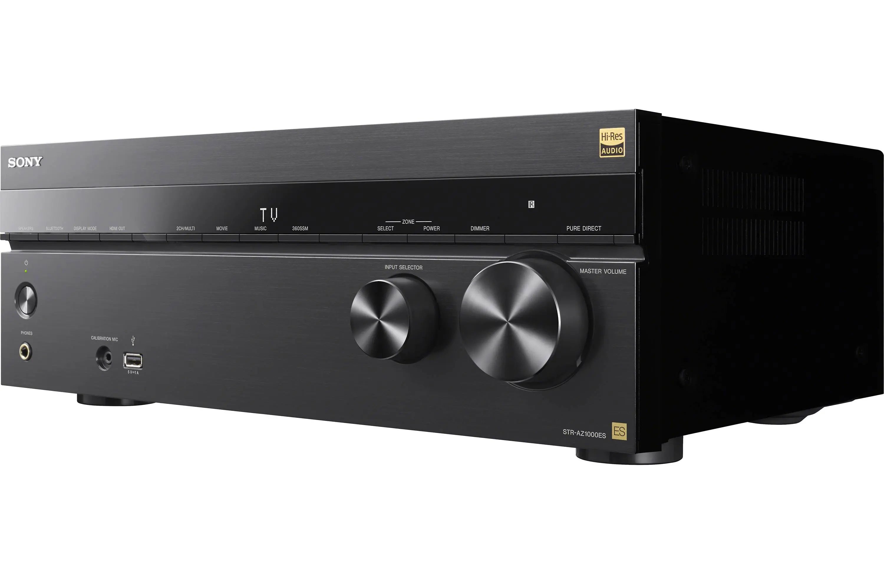 Certified Refurbished - Sony STR-AZ1000ES 7.2 Channel 8K Home Theater AV Receiver with Dolby Atmos SonyBullseye Deals