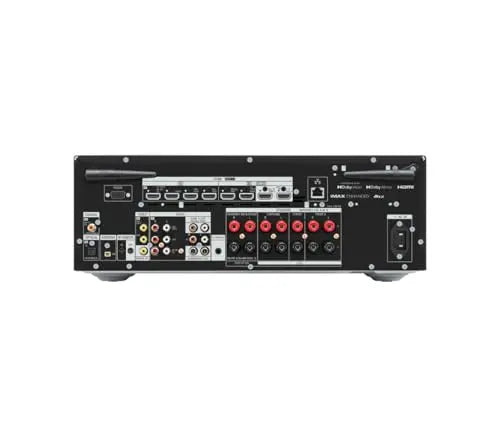 Certified Refurbished - Sony STR-AZ1000ES 7.2 Channel 8K Home Theater AV Receiver with Dolby Atmos SonyBullseye Deals