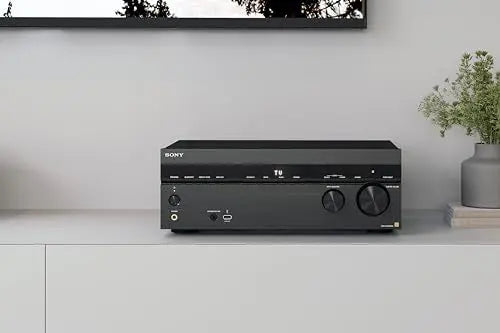 Certified Refurbished - Sony STR-AZ1000ES 7.2 Channel 8K Home Theater AV Receiver with Dolby Atmos SonyBullseye Deals