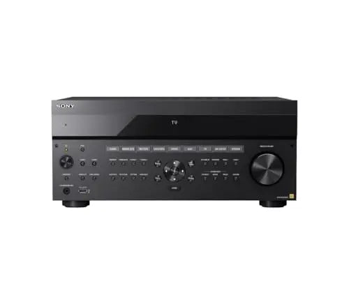 Certified Refurbished - Sony STR-AZ3000ES 9.2 Channel 8K Home Theater AV Receiver SonyBullseye Deals