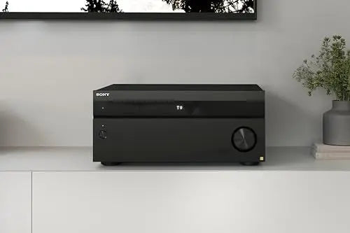 Certified Refurbished - Sony STR-AZ3000ES 9.2 Channel 8K Home Theater AV Receiver SonyBullseye Deals