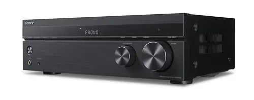 Certified Refurbished - Sony STR-DH190 Stereo Receiver with Phono Input and Bluetooth Connectivity SonyBullseye Deals