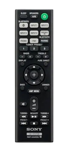 Certified Refurbished - Sony STR-DH190 Stereo Receiver with Phono Input and Bluetooth Connectivity SonyBullseye Deals