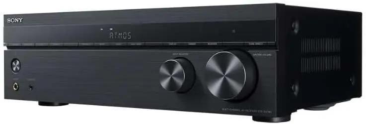 Certified Refurbished - Sony STR-DH790 7.2 Channel AV Receiver - Black SonyBullseye Deals