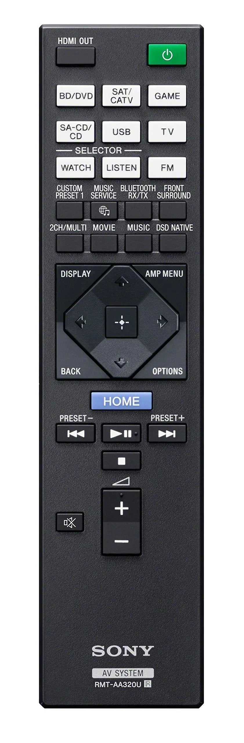 Certified Refurbished - Sony STR-DN1080 7.2ch 4K Dolby Atmos Wi-Fi Network AV Receiver 6-in/2-out HDMI SonyBullseye Deals