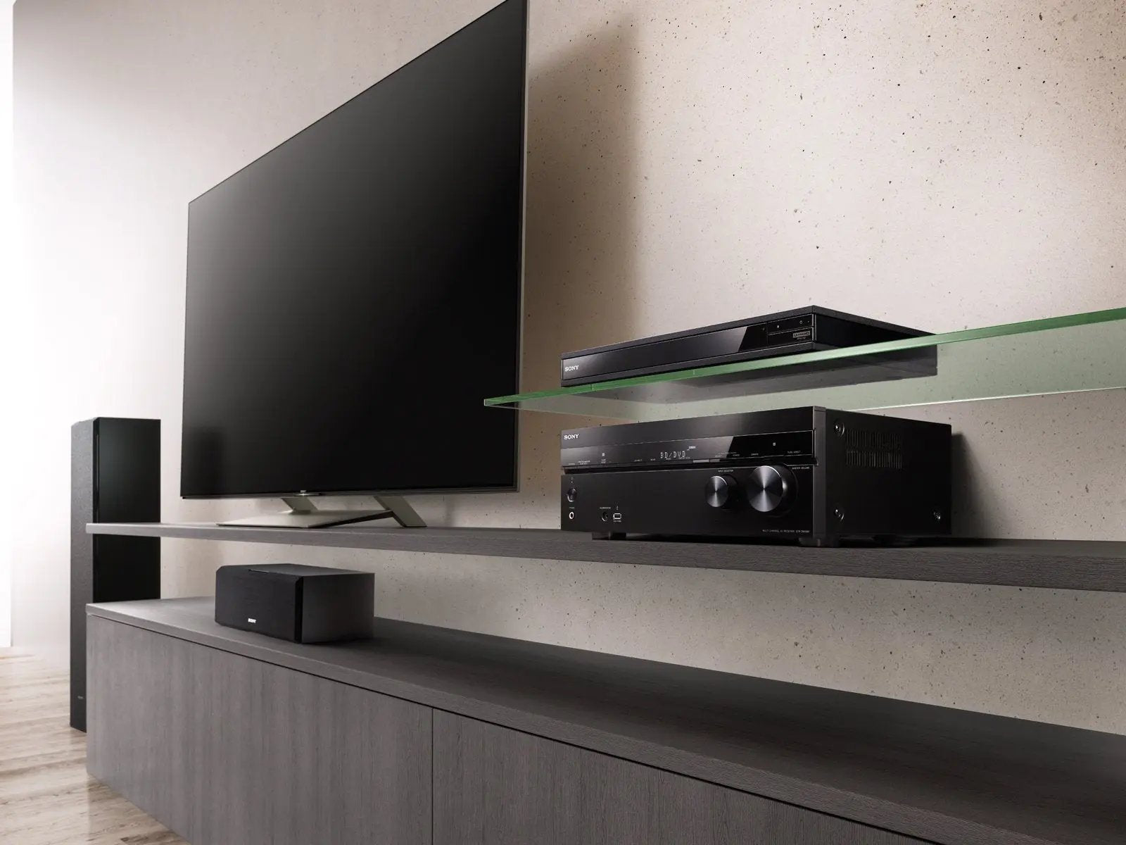 Certified Refurbished - Sony STR-DN1080 7.2ch 4K Dolby Atmos Wi-Fi Network AV Receiver 6-in/2-out HDMI SonyBullseye Deals
