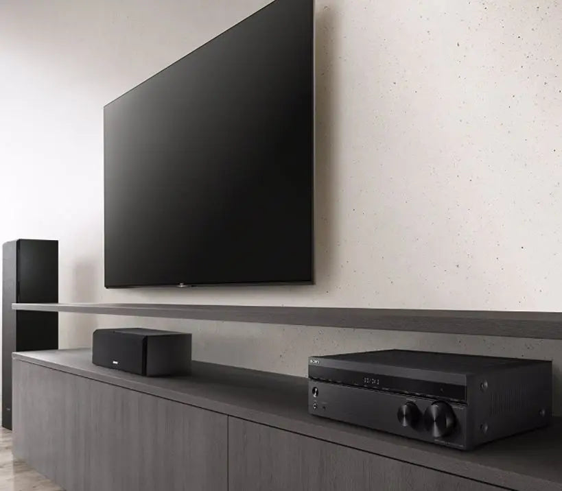 Certified Refurbished - Sony STRDH590 5.2 multi-channel 4k HDR AV Receiver with Bluetooth SonyBullseye Deals