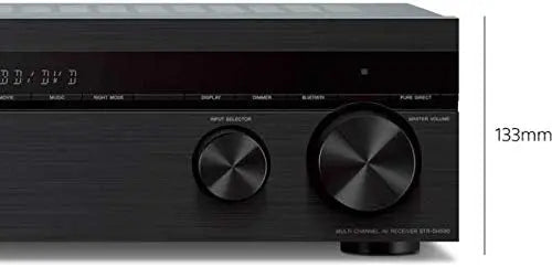 Certified Refurbished - Sony STRDH590 5.2 multi-channel 4k HDR AV Receiver with Bluetooth SonyBullseye Deals